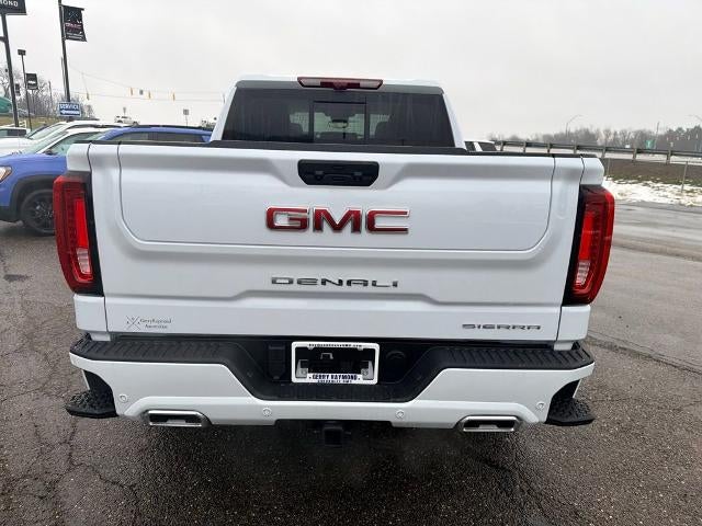 2026 GMC Sierra 1500 Crew Cab Short Box 4-Wheel Drive Denali