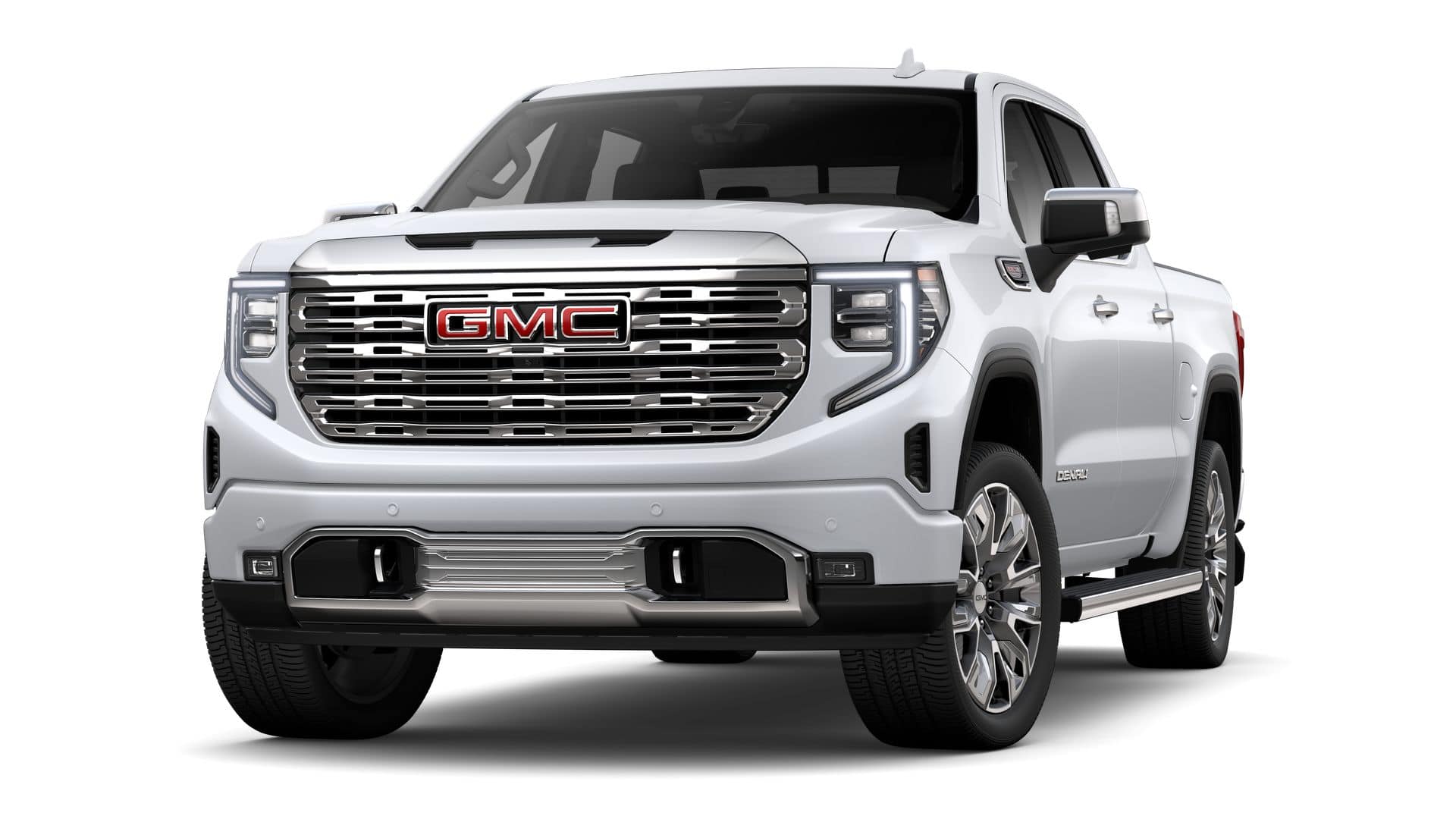 2026 GMC Sierra 1500 Crew Cab Short Box 4-Wheel Drive Denali