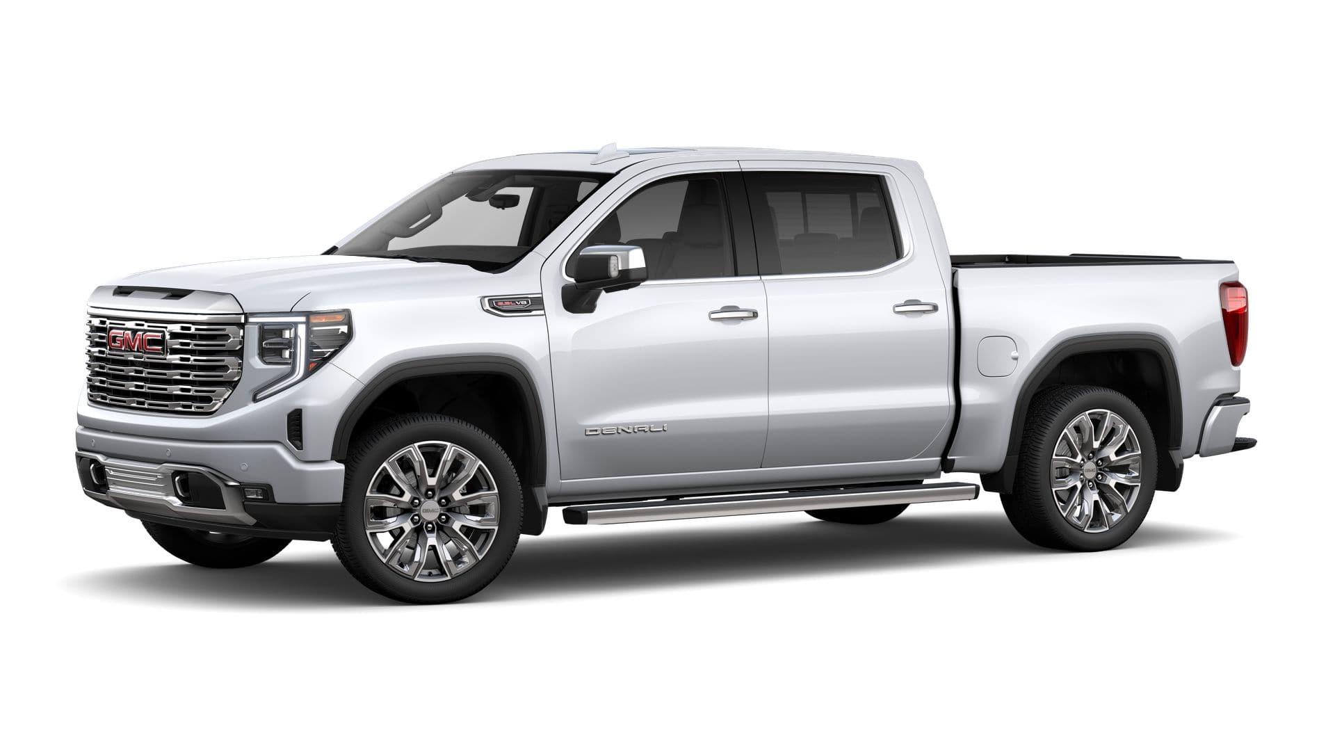 2026 GMC Sierra 1500 Crew Cab Short Box 4-Wheel Drive Denali