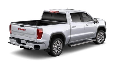 2026 GMC Sierra 1500 Crew Cab Short Box 4-Wheel Drive Denali