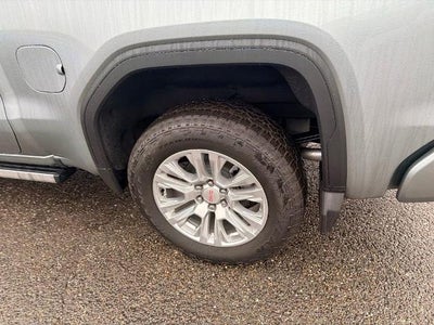 2026 GMC Sierra 1500 Crew Cab Short Box 4-Wheel Drive Denali