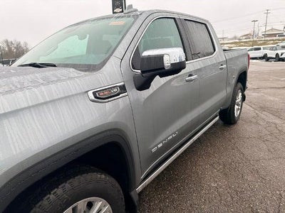 2026 GMC Sierra 1500 Crew Cab Short Box 4-Wheel Drive Denali