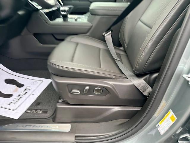 2026 GMC Sierra 1500 Crew Cab Short Box 4-Wheel Drive Denali