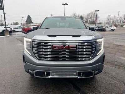 2026 GMC Sierra 1500 Crew Cab Short Box 4-Wheel Drive Denali