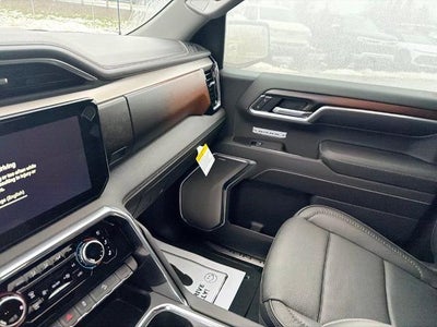 2026 GMC Sierra 1500 Crew Cab Short Box 4-Wheel Drive Denali