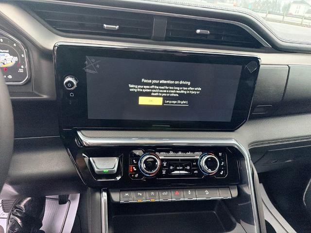 2026 GMC Sierra 1500 Crew Cab Short Box 4-Wheel Drive Denali