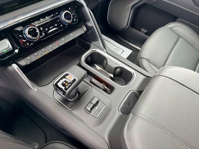 2026 GMC Sierra 1500 Crew Cab Short Box 4-Wheel Drive Denali