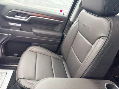 2026 GMC Sierra 1500 Crew Cab Short Box 4-Wheel Drive Denali