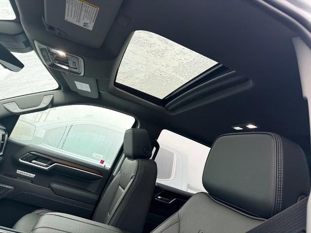 2026 GMC Sierra 1500 Crew Cab Short Box 4-Wheel Drive Denali