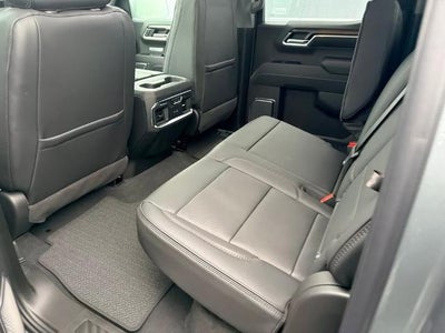 2026 GMC Sierra 1500 Crew Cab Short Box 4-Wheel Drive Denali