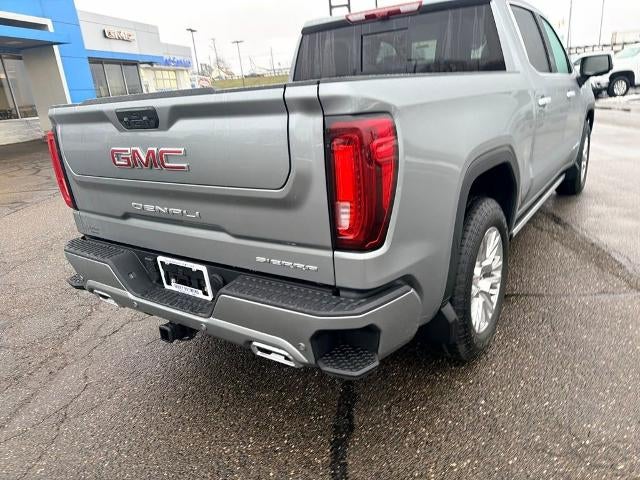 2026 GMC Sierra 1500 Crew Cab Short Box 4-Wheel Drive Denali