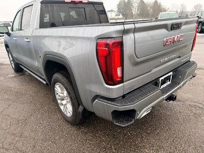 2026 GMC Sierra 1500 Crew Cab Short Box 4-Wheel Drive Denali