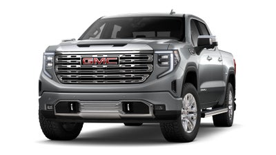 2026 GMC Sierra 1500 Crew Cab Short Box 4-Wheel Drive Denali