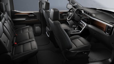 2026 GMC Sierra 1500 Crew Cab Short Box 4-Wheel Drive Denali