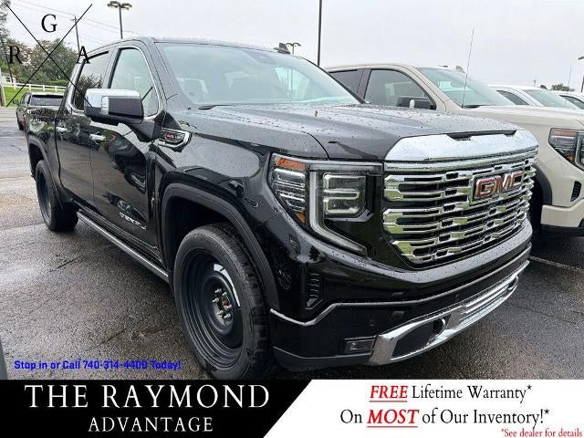 2026 GMC Sierra 1500 Crew Cab Short Box 4-Wheel Drive Denali