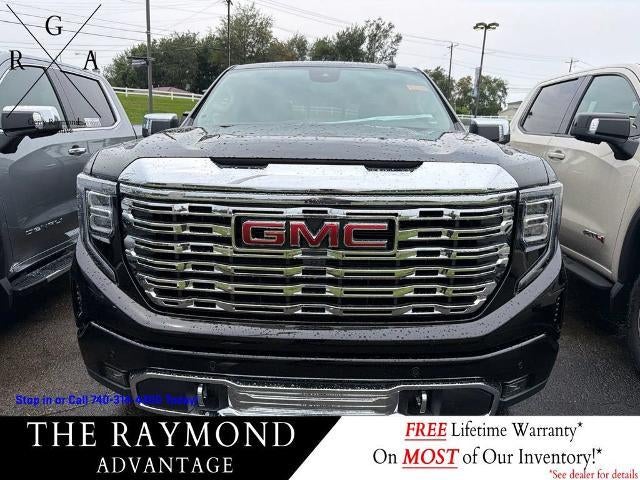 2026 GMC Sierra 1500 Crew Cab Short Box 4-Wheel Drive Denali