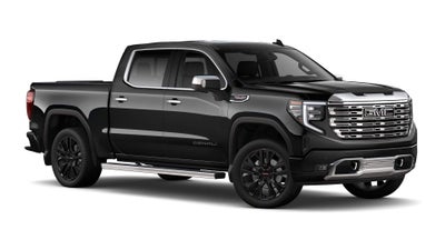 2026 GMC Sierra 1500 Crew Cab Short Box 4-Wheel Drive Denali