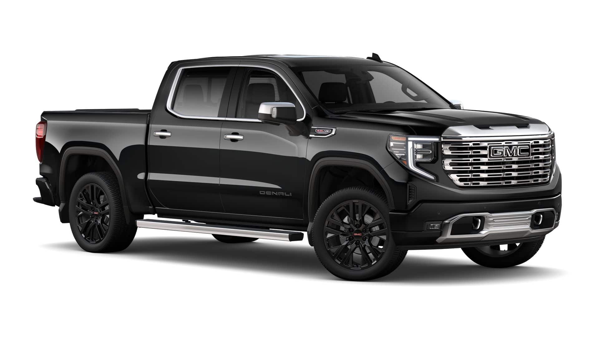 2026 GMC Sierra 1500 Crew Cab Short Box 4-Wheel Drive Denali