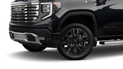 2026 GMC Sierra 1500 Crew Cab Short Box 4-Wheel Drive Denali