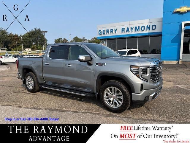 2026 GMC Sierra 1500 Crew Cab Short Box 4-Wheel Drive Denali