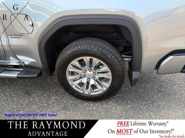 2026 GMC Sierra 1500 Crew Cab Short Box 4-Wheel Drive Denali