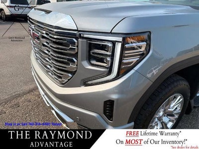 2026 GMC Sierra 1500 Crew Cab Short Box 4-Wheel Drive Denali