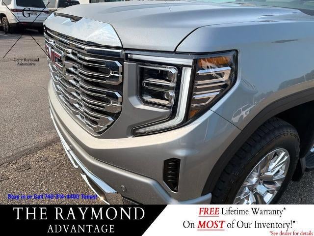 2026 GMC Sierra 1500 Crew Cab Short Box 4-Wheel Drive Denali