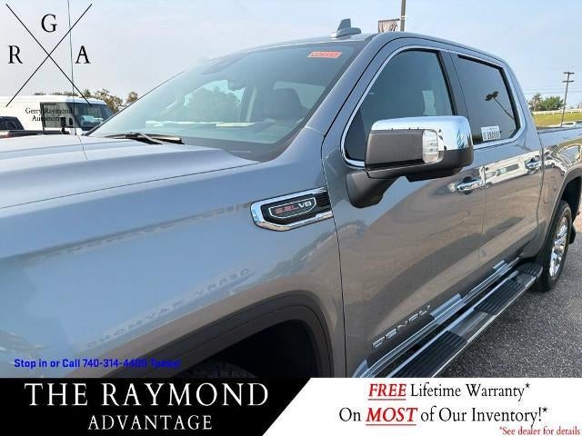 2026 GMC Sierra 1500 Crew Cab Short Box 4-Wheel Drive Denali