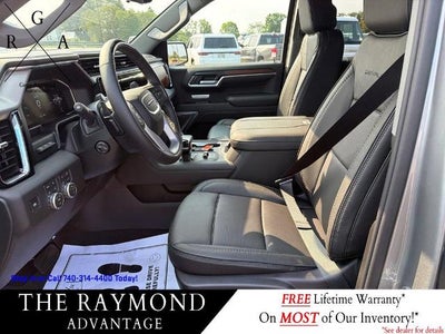 2026 GMC Sierra 1500 Crew Cab Short Box 4-Wheel Drive Denali