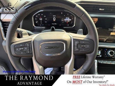 2026 GMC Sierra 1500 Crew Cab Short Box 4-Wheel Drive Denali