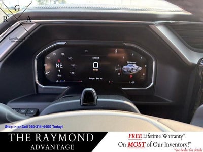 2026 GMC Sierra 1500 Crew Cab Short Box 4-Wheel Drive Denali