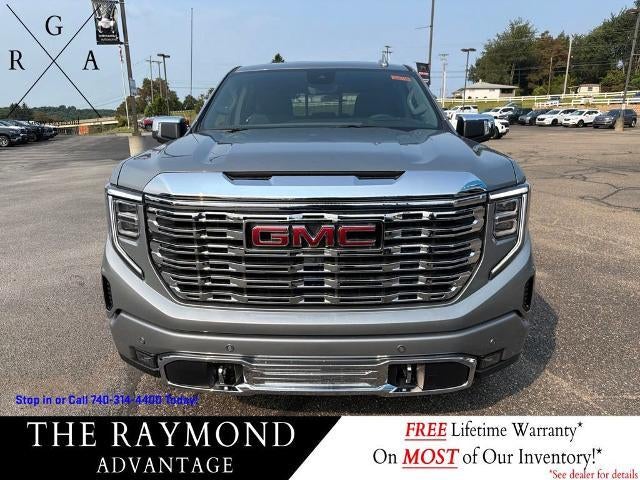 2026 GMC Sierra 1500 Crew Cab Short Box 4-Wheel Drive Denali