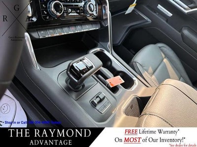2026 GMC Sierra 1500 Crew Cab Short Box 4-Wheel Drive Denali