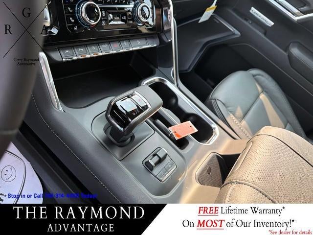 2026 GMC Sierra 1500 Crew Cab Short Box 4-Wheel Drive Denali