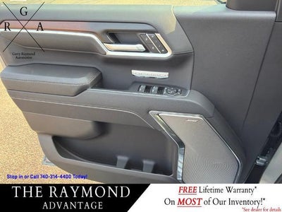 2026 GMC Sierra 1500 Crew Cab Short Box 4-Wheel Drive Denali