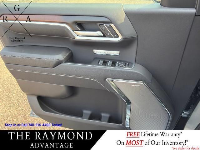 2026 GMC Sierra 1500 Crew Cab Short Box 4-Wheel Drive Denali
