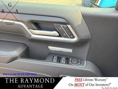 2026 GMC Sierra 1500 Crew Cab Short Box 4-Wheel Drive Denali