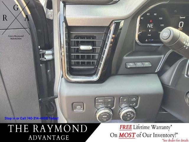 2026 GMC Sierra 1500 Crew Cab Short Box 4-Wheel Drive Denali