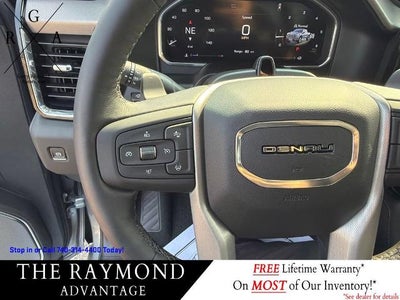 2026 GMC Sierra 1500 Crew Cab Short Box 4-Wheel Drive Denali