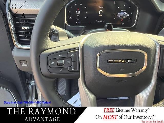 2026 GMC Sierra 1500 Crew Cab Short Box 4-Wheel Drive Denali