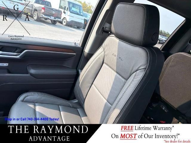 2026 GMC Sierra 1500 Crew Cab Short Box 4-Wheel Drive Denali