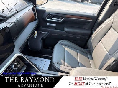 2026 GMC Sierra 1500 Crew Cab Short Box 4-Wheel Drive Denali
