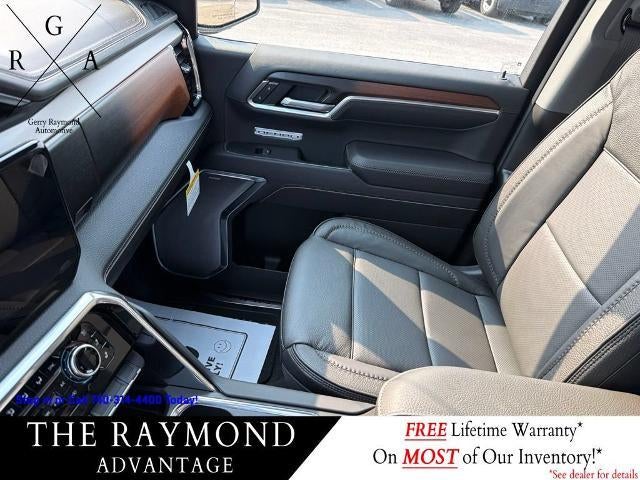 2026 GMC Sierra 1500 Crew Cab Short Box 4-Wheel Drive Denali
