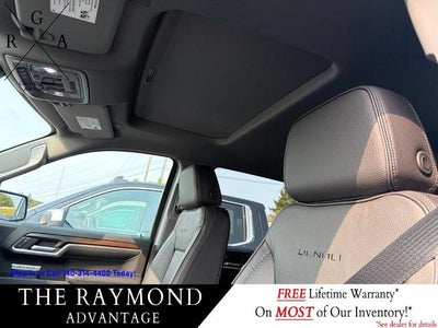 2026 GMC Sierra 1500 Crew Cab Short Box 4-Wheel Drive Denali