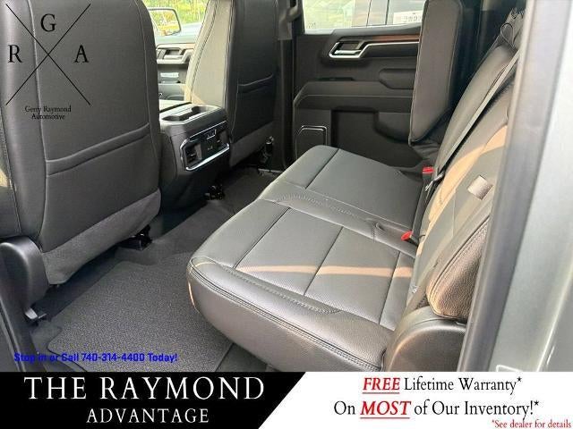 2026 GMC Sierra 1500 Crew Cab Short Box 4-Wheel Drive Denali