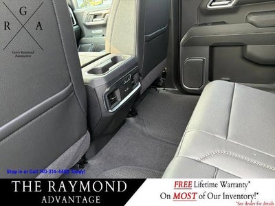 2026 GMC Sierra 1500 Crew Cab Short Box 4-Wheel Drive Denali