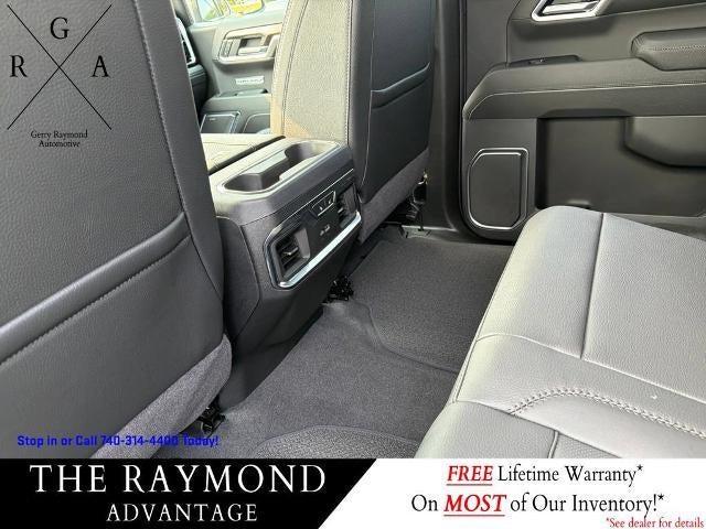 2026 GMC Sierra 1500 Crew Cab Short Box 4-Wheel Drive Denali