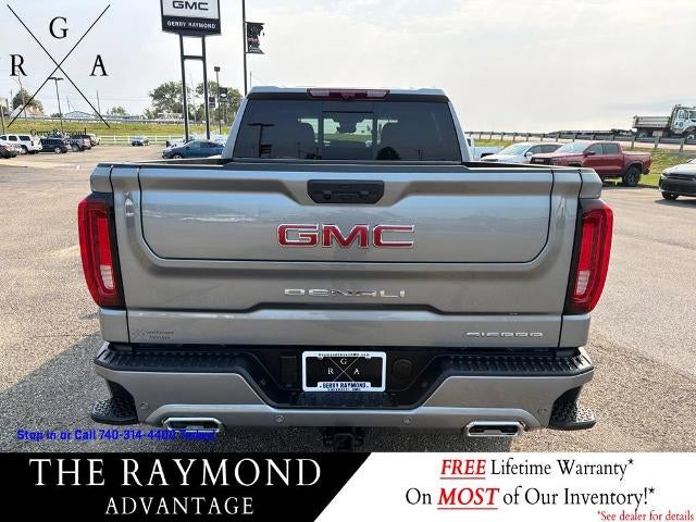 2026 GMC Sierra 1500 Crew Cab Short Box 4-Wheel Drive Denali