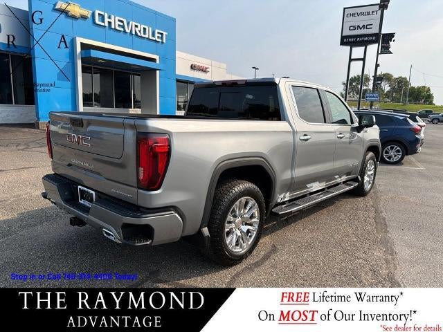 2026 GMC Sierra 1500 Crew Cab Short Box 4-Wheel Drive Denali