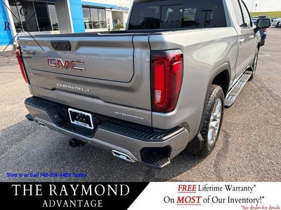 2026 GMC Sierra 1500 Crew Cab Short Box 4-Wheel Drive Denali